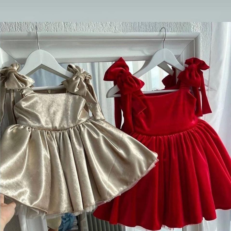 Velvet 2025 baby frock